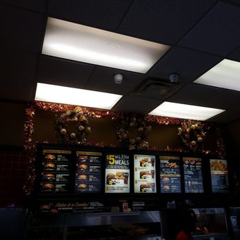 Hardee's - Decorated for time of year. - Fast Food Near Me - Orlando, Florida Hardee's - Decorated for time of year. - Fast Food Near Me - Orlando, Florida