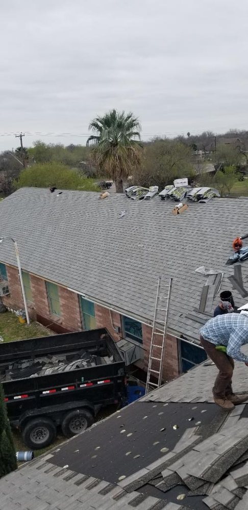 Slide of Trinity Roofing & Restoration