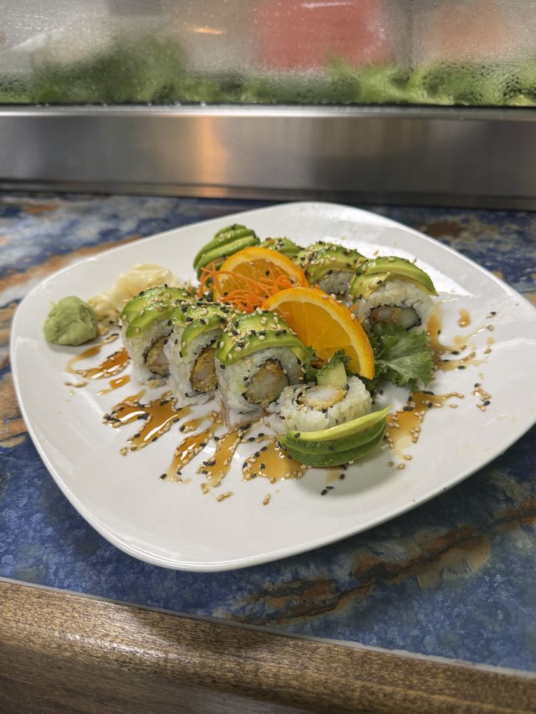 Fuji Yama Florida Roadtrippers - O 