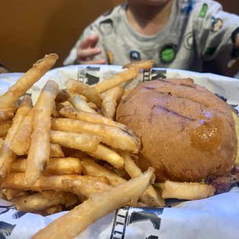Jack's Bar & Grill - Kids Cheeseburger and Fries - Cocktail Bars Near Me - Paso Robles, California Jack's Bar & Grill - Kids Cheeseburger and Fries - Cocktail Bars Near Me - Paso Robles, California