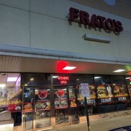 Exterior photo of Frato's Culinary Kitchen - Schaumburg, Illinois Exterior photo of Frato's Culinary Kitchen - Schaumburg, Illinois