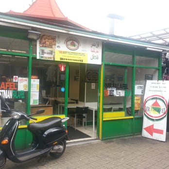 Mr Falafel - Falafel Near Me