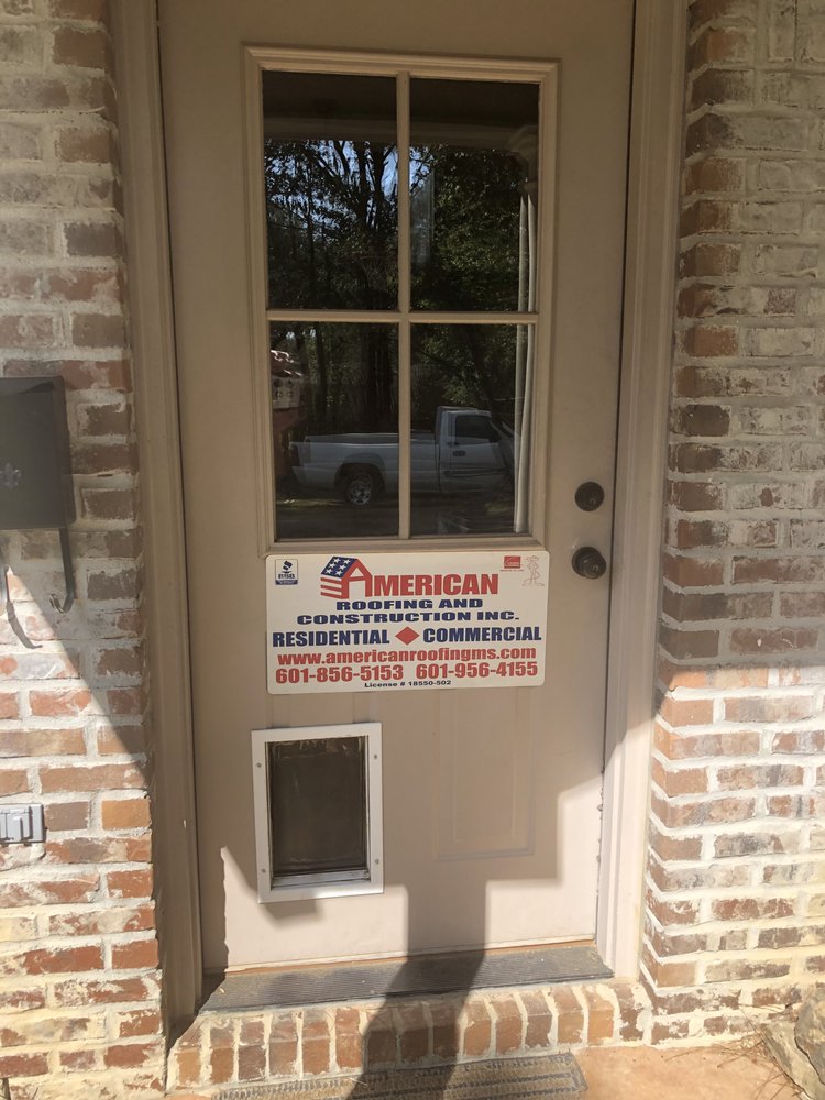 Slide of American Roofing and Construction