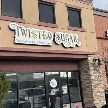 Twisted Sugar - The outside - Desserts Near Me - Sparks, Nevada Twisted Sugar - The outside - Desserts Near Me - Sparks, Nevada