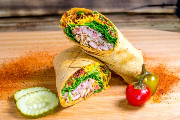 Rollin Smoke BBQ by null