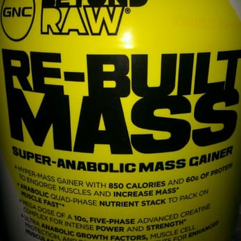 GNC - Vitamins & Supplements Near Me - Aiea, Hawaii
