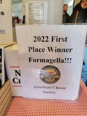 Nicasio Valley Cheese Company by null