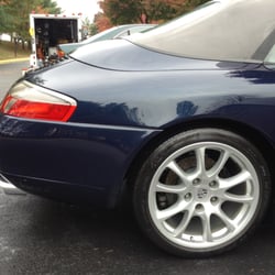 Dominion Auto Detailing - paint correction / coating