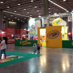 G! Come Giocare - Ampi spazi tra gli stand