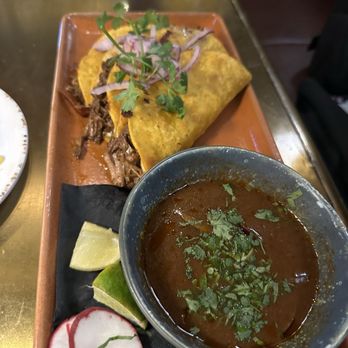Don Orange - Cheesy Beef Birria Tacos - Cocktail Bars Near Me - Redlands, California Don Orange - Cheesy Beef Birria Tacos - Cocktail Bars Near Me - Redlands, California