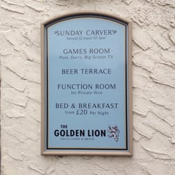 Golden Lion