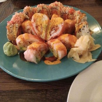 Siam Sushi & Thai - Sakura Roll - Thai Near Me - Middleburg, Florida Siam Sushi & Thai - Sakura Roll - Thai Near Me - Middleburg, Florida
