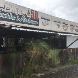Buffet Comida Mexicana - Outside