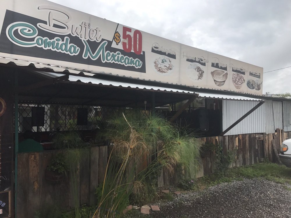 Buffet Comida Mexicana