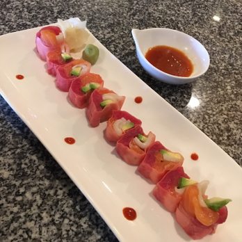 Thai Koji & Sushi Bar - Healthy roll - Sushi Bars Near Me - Melbourne, Florida Thai Koji & Sushi Bar - Healthy roll - Sushi Bars Near Me - Melbourne, Florida