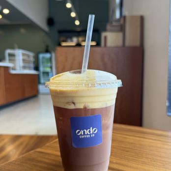 Ondo Coffee - Espresso Tonic - Coffee & Tea Near Me - Artesia, California