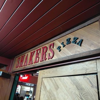 Shakers Pizza - Front door - Pizza Near Me - Fremont, California Shakers Pizza - Front door - Pizza Near Me - Fremont, California