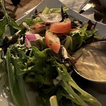 Havana Cafe - House Green Salad Side - Cuban Near Me - Bronx, New York