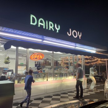 Dairy Joy - Ice Cream & Frozen Yogurt Near Me - Tampa, Florida Dairy Joy - Ice Cream & Frozen Yogurt Near Me - Tampa, Florida