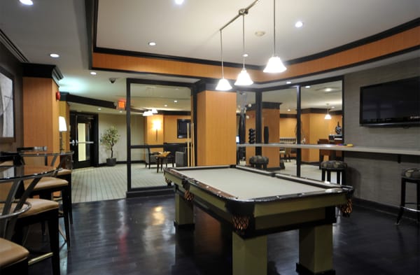 The Saratoga Apartments by null