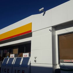 Shell - Exterior.