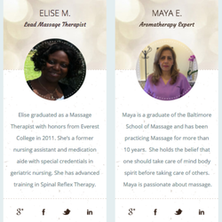Premier Health Massage