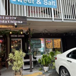 Exterior photo of Sweet & Salt - North Miami Beach, Florida Exterior photo of Sweet & Salt - North Miami Beach, Florida