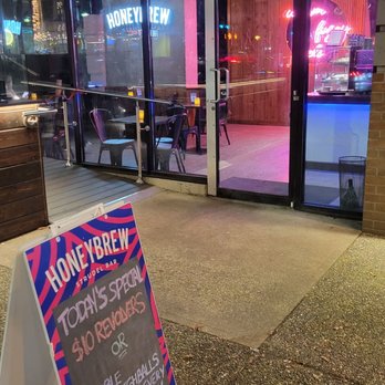 Honeybrew - Bistros Near Me - Vancouver, British Columbia