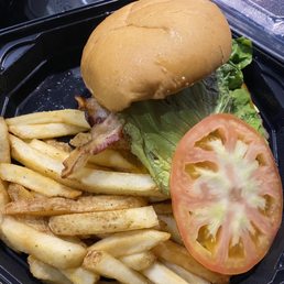Double cheese burger Double cheese burger