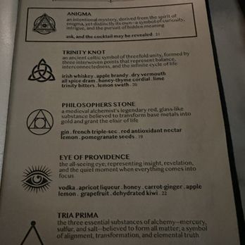 Anigma - Cocktail Bars Near Me - Encinitas, California