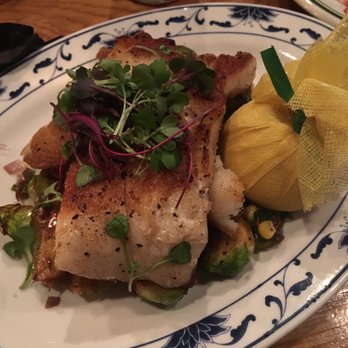 Bea - Sea bass - Cocktail Bars Near Me - New York, New York