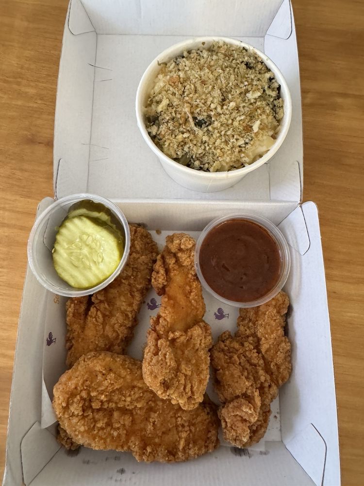 Food from Wonder