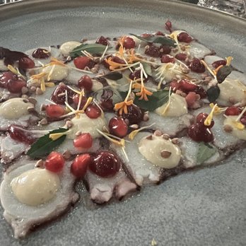 La Chinoiserie - Octopus appetizer - Breakfast & Brunch Near Me - Paris, 75