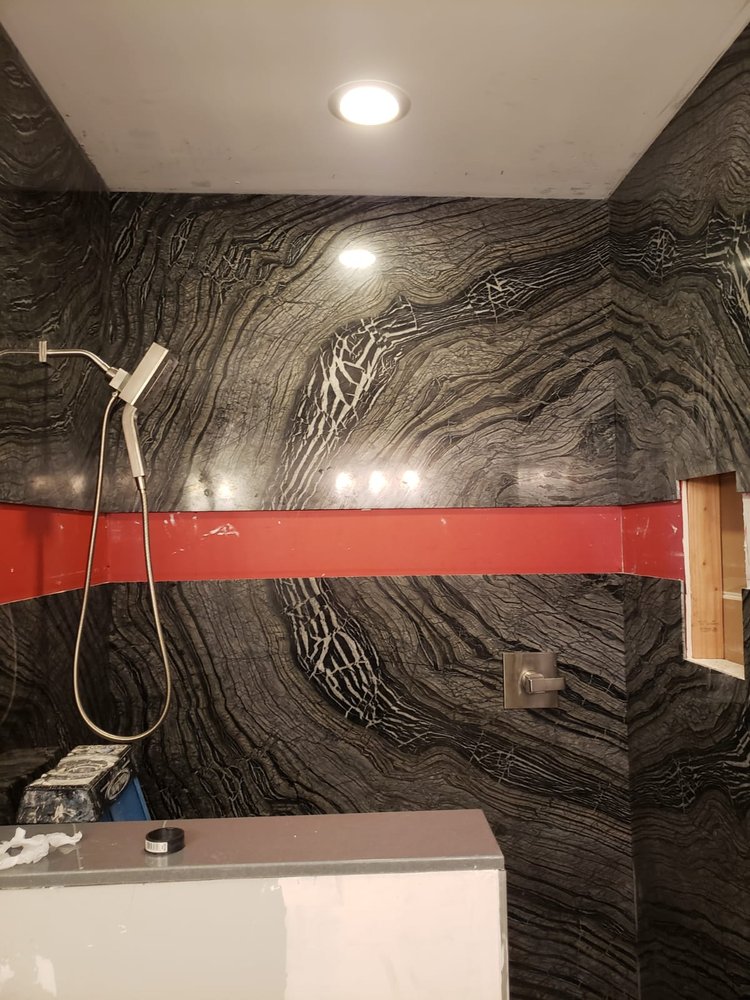 Slide of MR Remodeling