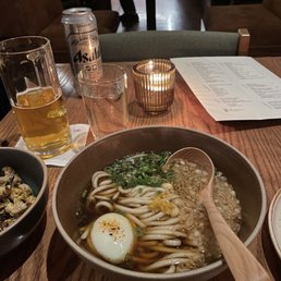Udon Noodles