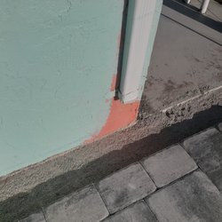 Messina Pools - Another gutter left hanging
