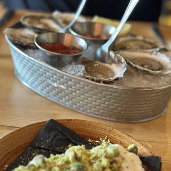 Via Emilia - Oysters - Italian Near Me - Mystic, Connecticut Via Emilia - Oysters - Italian Near Me - Mystic, Connecticut