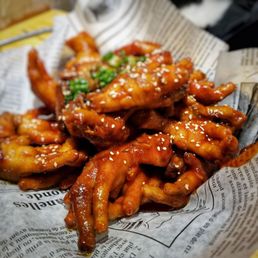 Chicken Feet