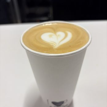 Lava Java - Large cappuccino - Coffee & Tea Near Me - Ridgefield, Washington