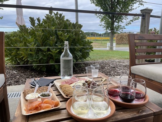 Suhru & Lieb Vineyards by null