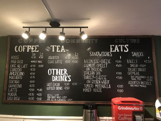 Germantown Espresso Bar (New Location) by null