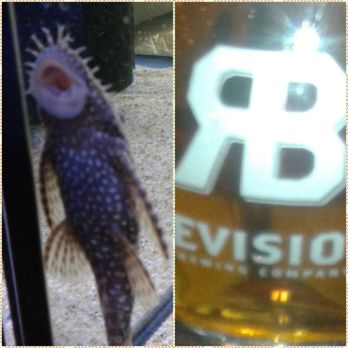 Revision Brewing - 11.5% ABV Sucka Fish Triple - Breweries Near Me - Sparks, Nevada