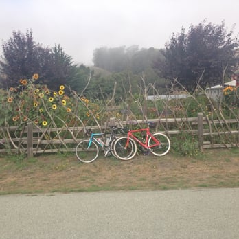 The Bike Hut - Rest Stops Near Me - Half Moon Bay, California The Bike Hut - Rest Stops Near Me - Half Moon Bay, California