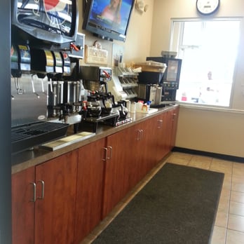 Bagel Talk - Coffee area - Breakfast & Brunch Near Me - Neptune Township, New Jersey