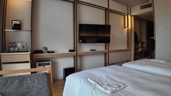 JR Kyushu Hotel Blossom Naha by null