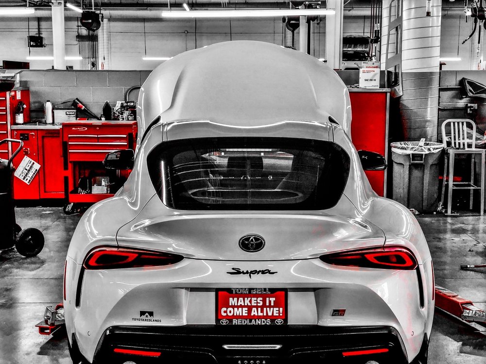 TOYOTA OF REDLANDS Updated June 2024 124 Photos & 466 Reviews 921