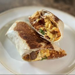 Breakfast Burrito