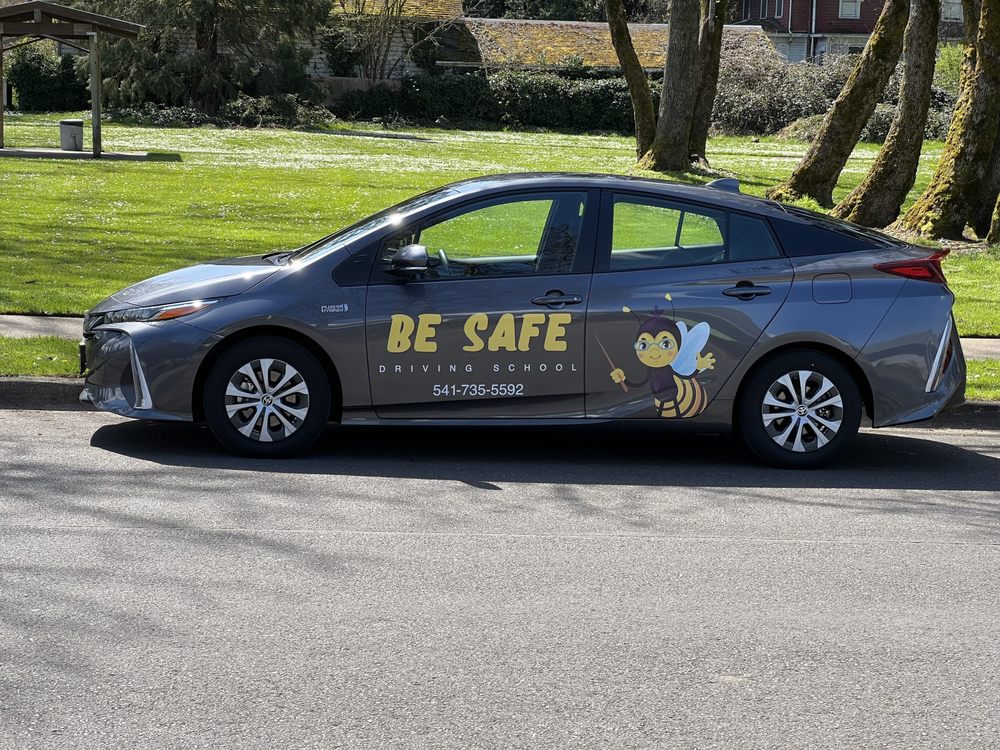 BE SAFE DRIVING SCHOOL Updated August 2025 4000 E 30th Ave, Eugene
