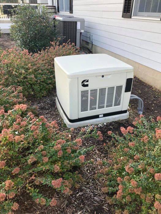 Slide of Electric and Plumbing Services