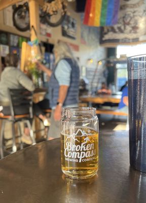 Broken Compass Brewing by null